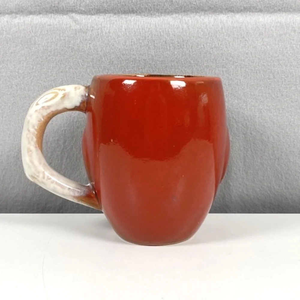 Vintage Gibson Owl Ceramic Coffee Mug